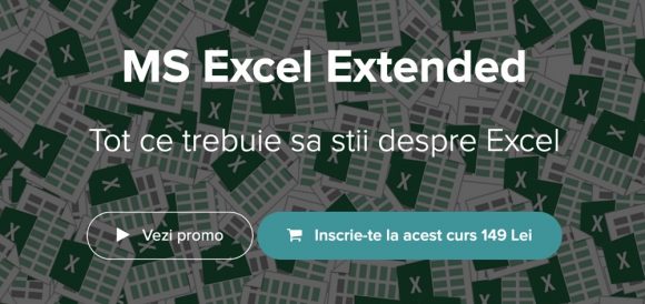 ms excel extended